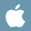 icon apple bei a.b.s. Rechenzentrum Lohnabrechnung online