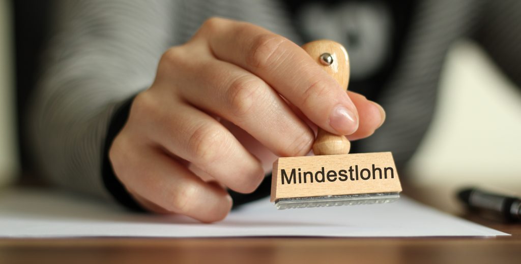 Mindestlohn ab 2024 - Das ändert sich für Sie und Ihre MA Foto & Idee Mindestlohn ab 2024 - Das ändert sich für Sie und Ihre MA Bildidee