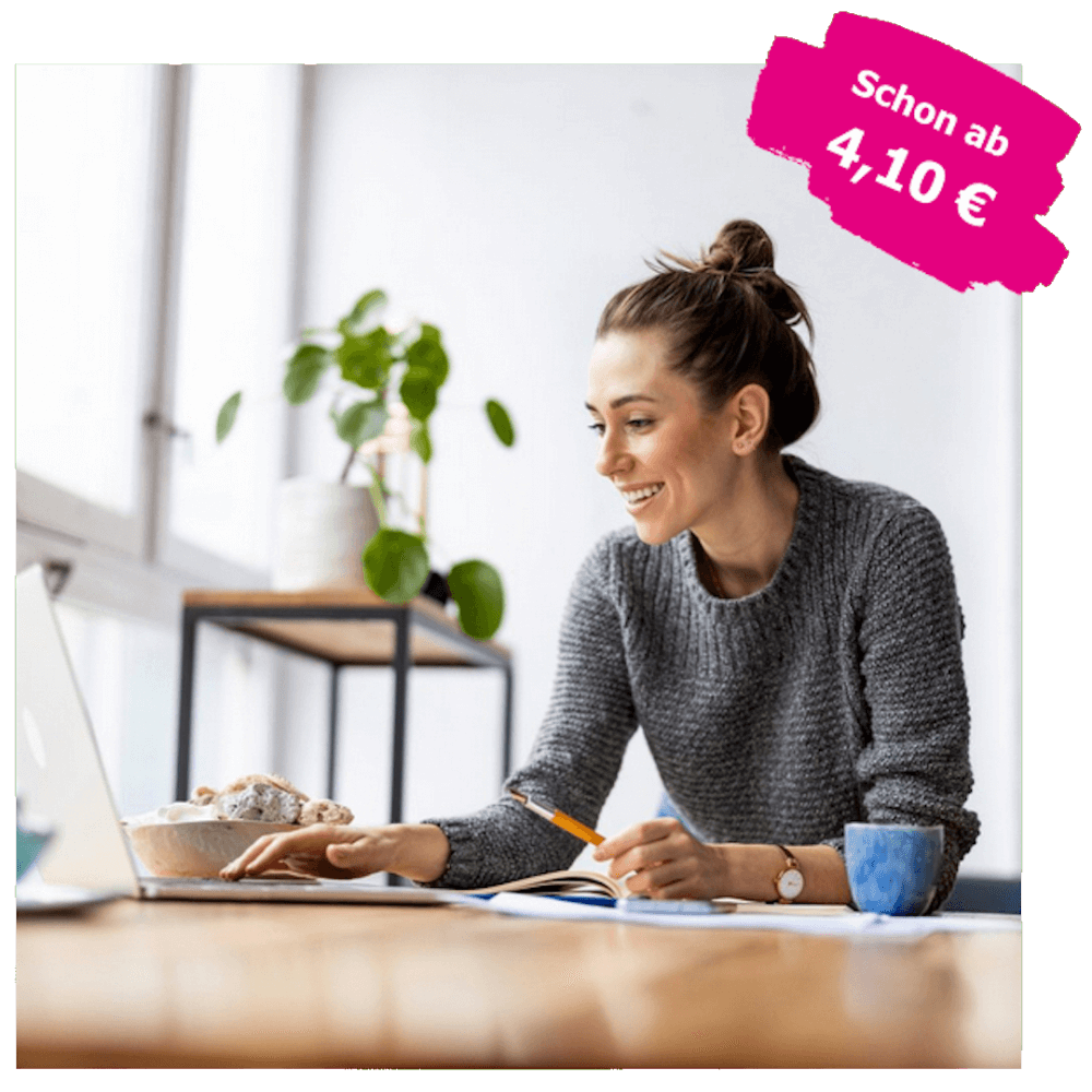 Lohnabrechnung schon ab 4,10€